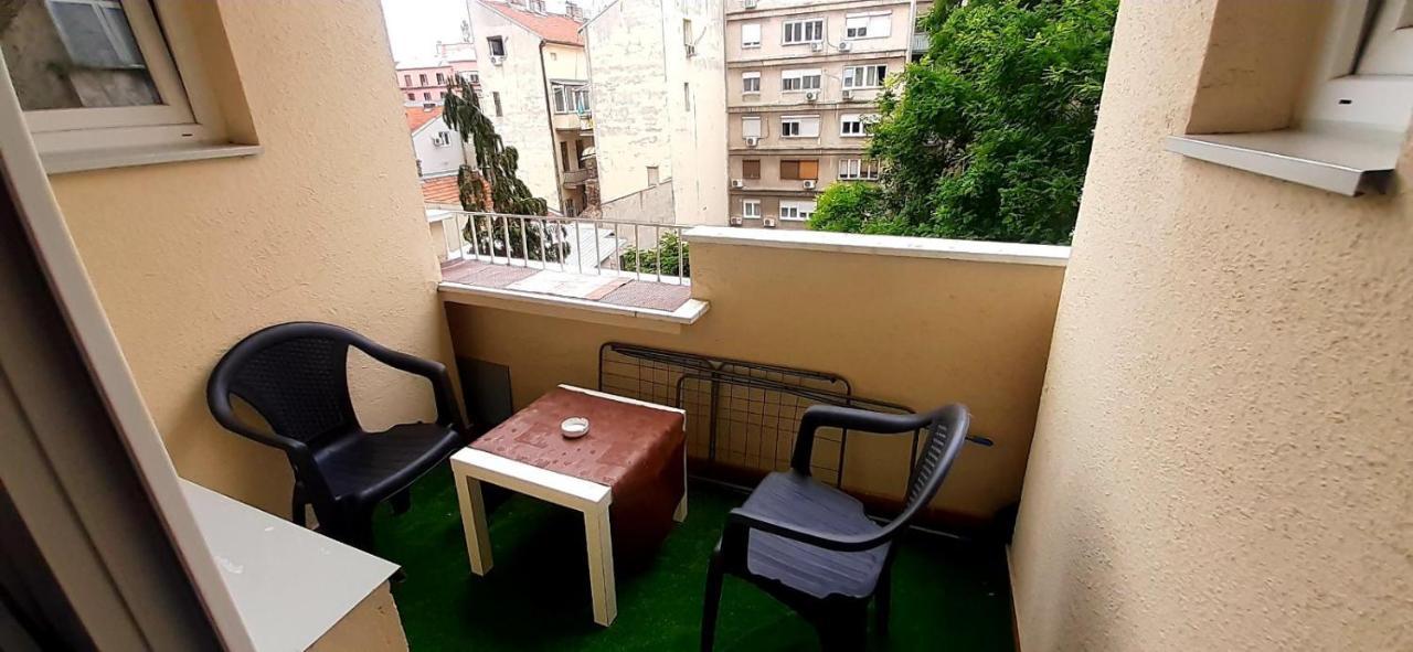 Apartment Alex 2 Belgrade Exterior photo