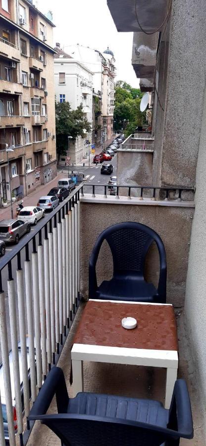 Apartment Alex 2 Belgrade Exterior photo