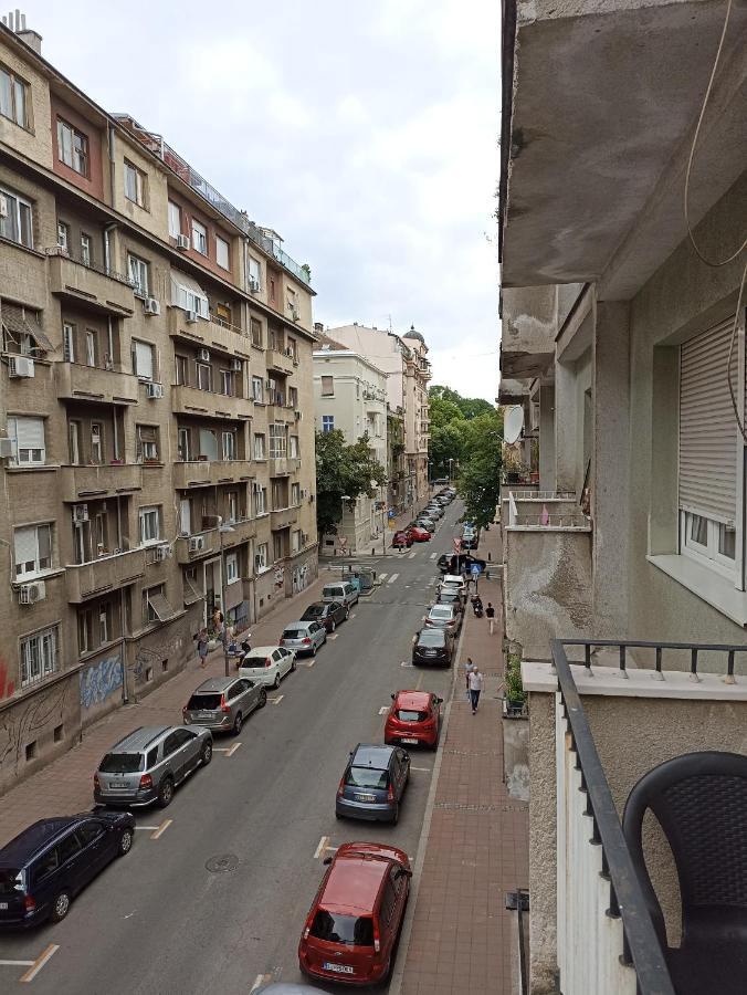 Apartment Alex 2 Belgrade Exterior photo