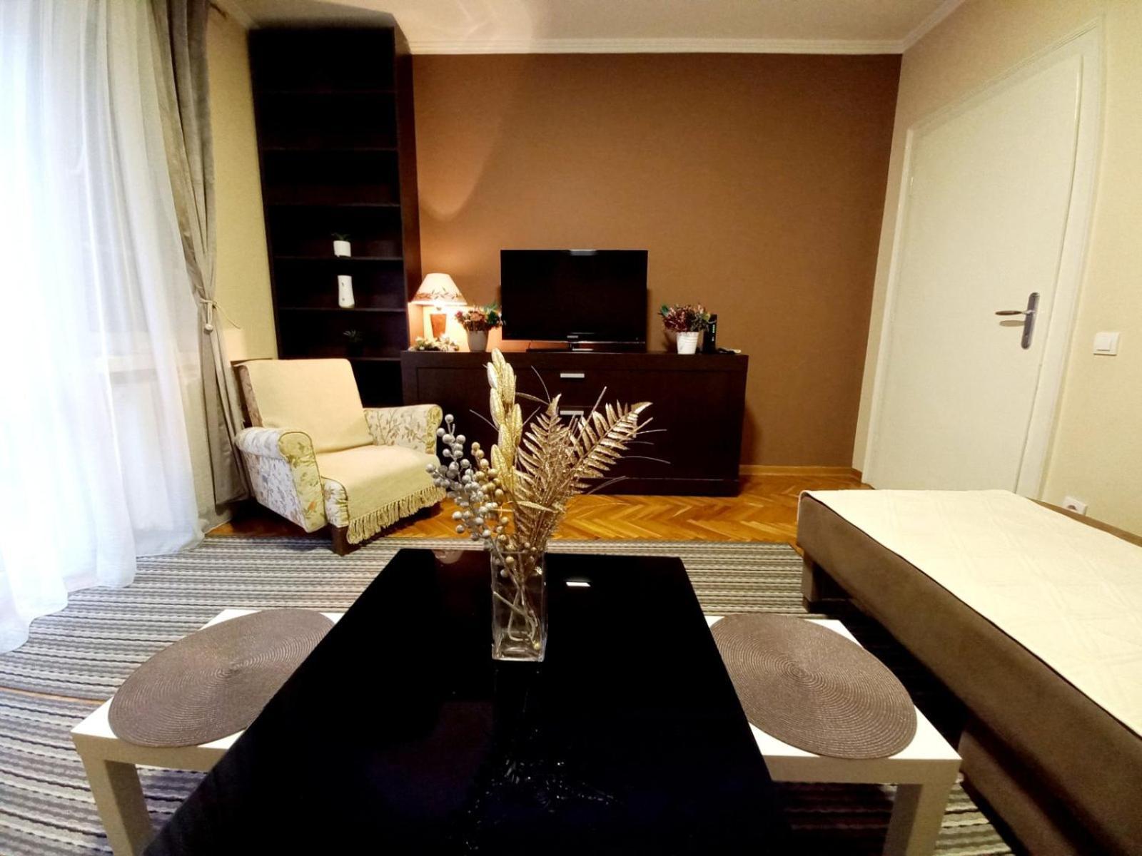Apartment Alex 2 Belgrade Exterior photo